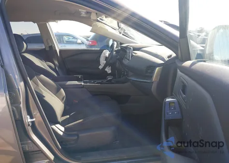 2024 Nissan Rogue S Fwd from USA, damaged, VIN 5N1BT3AA9RC735477